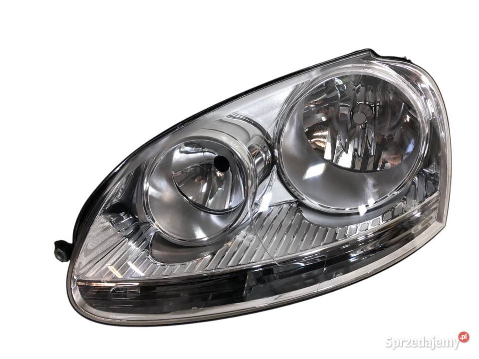 Volkswagen Golf V 1K 102003052009 Reflektor Lampy przednie Skarżysko-Kamienna