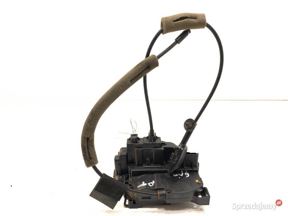 ZAMEK DRZWI PRAWY TYŁ OPEL MOVANO B Bus podkarpackie sprzedam