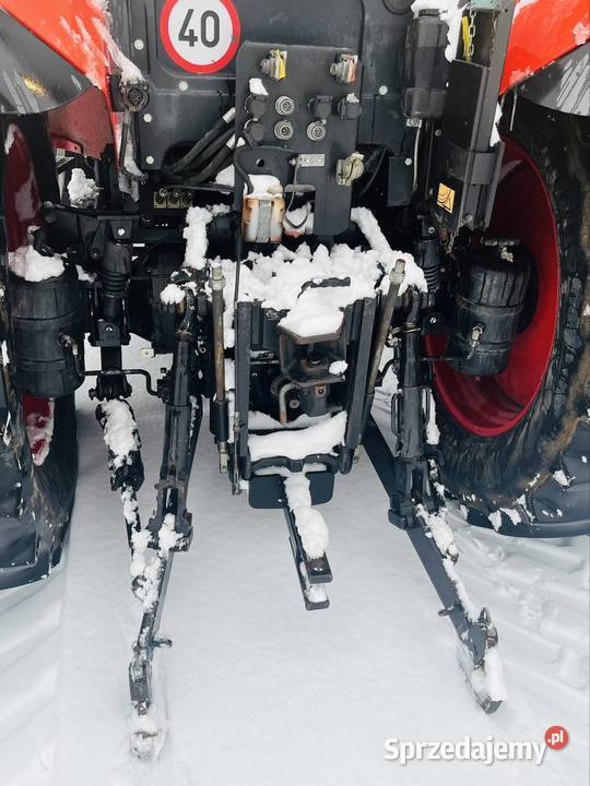 Zetor crystal 150 Chochołów