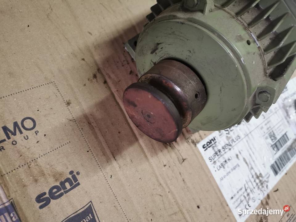 Silnik 035kw Produkcja śląskie Częstochowa