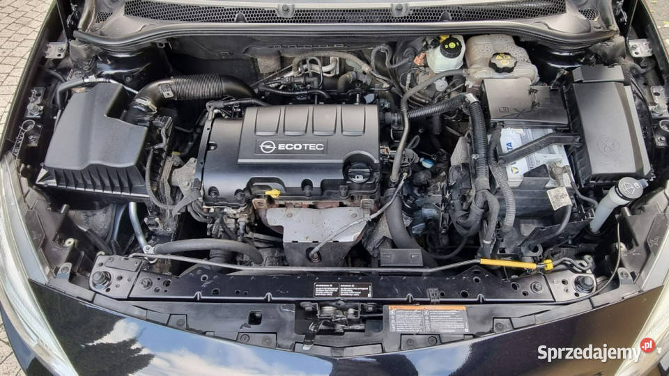 Opel Astra 14 Alu Klima GWARANCJA Zakup Door To lakier metallic mazowieckie