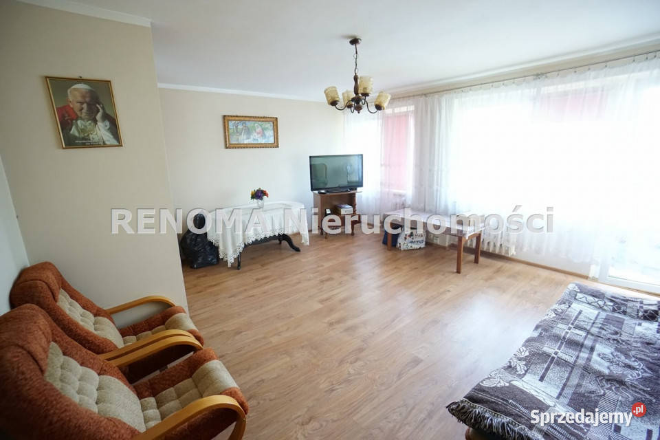 sprzedaży mieszkania 60m2 3 pok Białystok