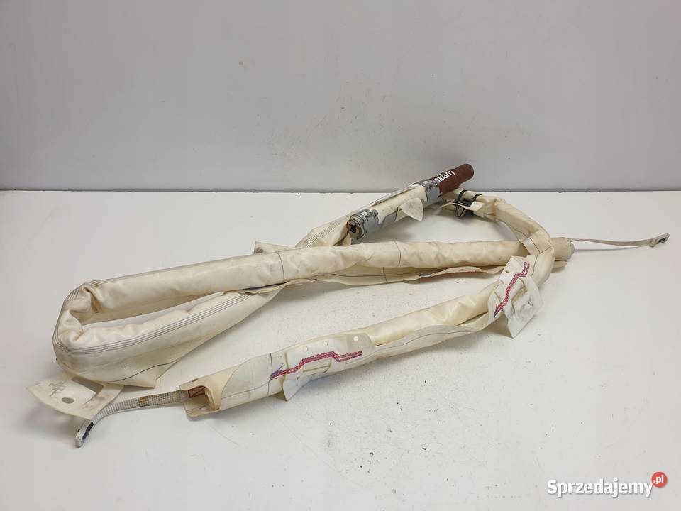 Skoda Superb II LEWA KURTYNA AIRBAG 3T5880741 Rudka sprzedam