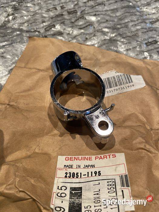 Mocowanie Kierunkowskazów Przód Prawy VN1500 Poznań