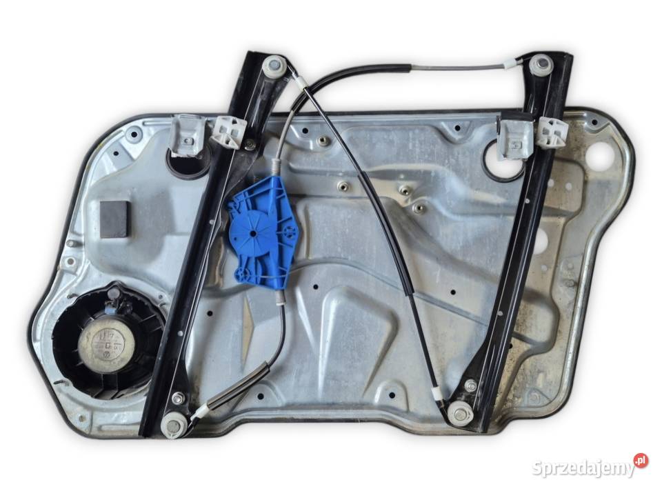MECHANIZM PODNOŚNIK SZYBY PRZÓD LEWY VW GOLF IV sprzedam