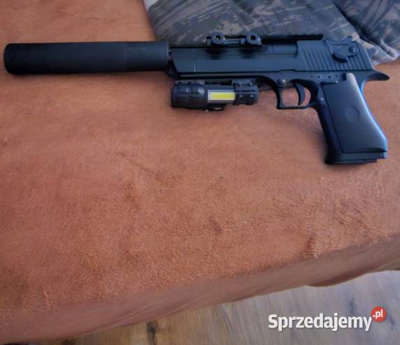 Pistolet na kulki elektryczny cyma 121 Gliwice