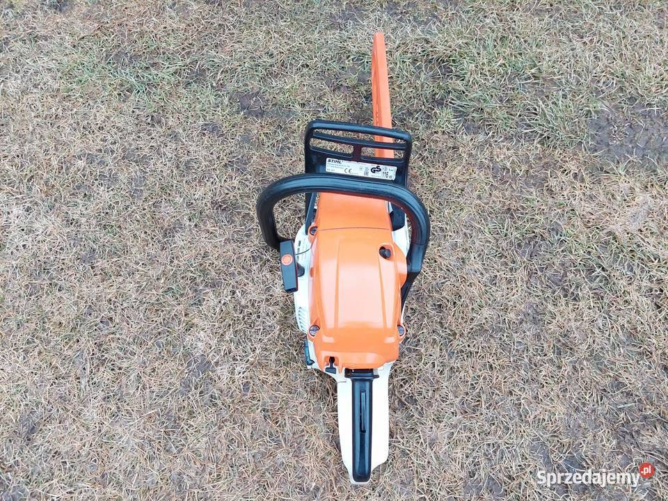 Piła spalinowa Stihl MS 261 łódzkie Kamieńsk