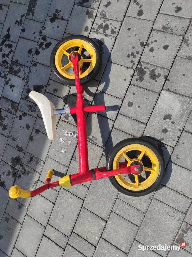 Sprzedam rowerki dziecięce 50 2 Pilzno sprzedam