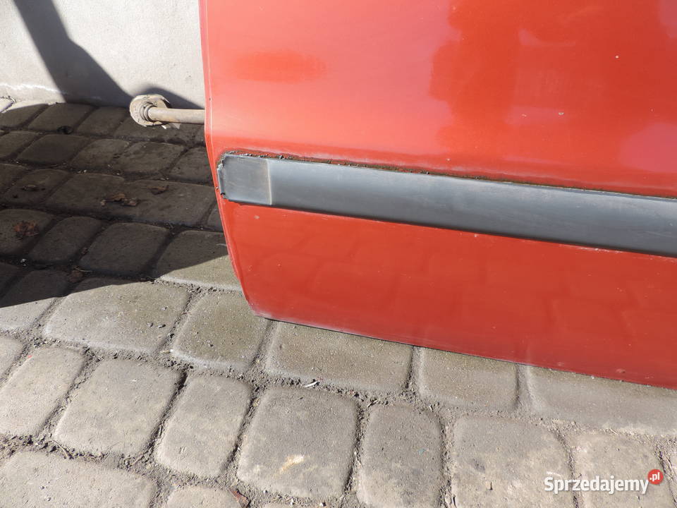 VOLVO V40 I FL DRZWI LEWE TYLNE TYŁ 33822 małopolskie Nowy Sącz