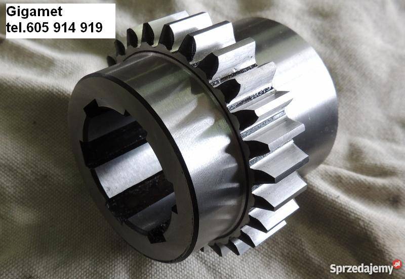 Dorabianie kół zębatych Kępno