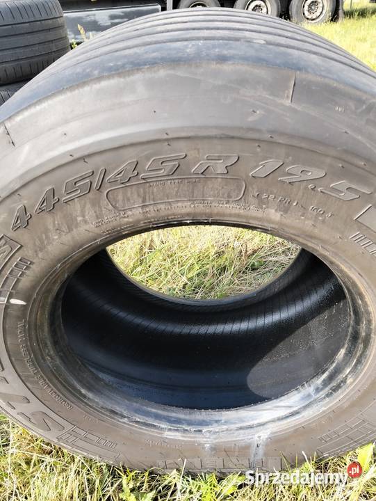 Opona 445 45 195 Ryki