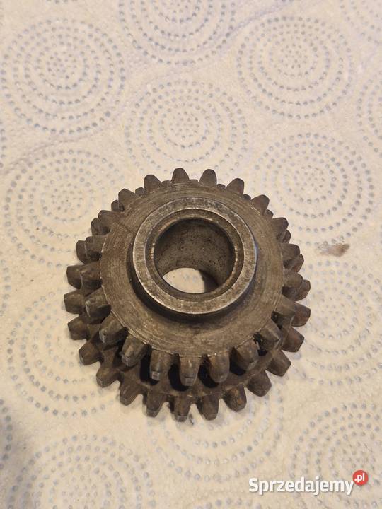 Fiat 126p Koło zębate begu wstecznego NOWE Słupsk