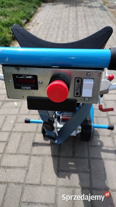 Schodolaz gasiennicowy TK100