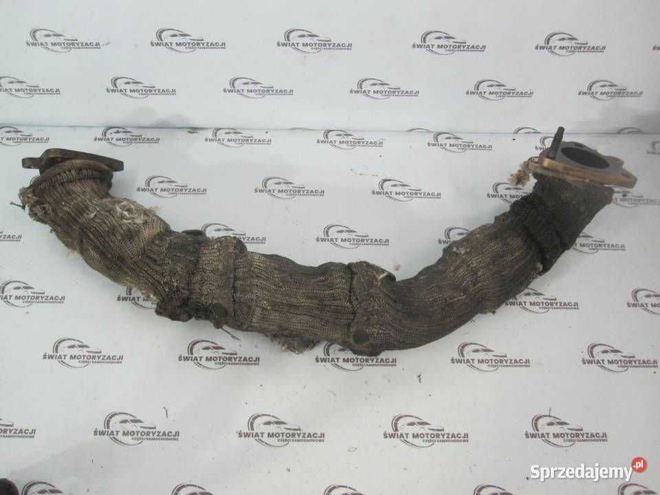 DISCOVERY 08r 27 TDV6 276DT 190 rura łącznik Kielce