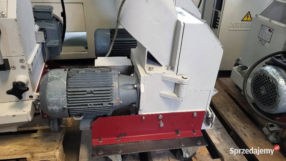 Młyn do tworzyw sztucznych młynek stanowiskowy Białogard