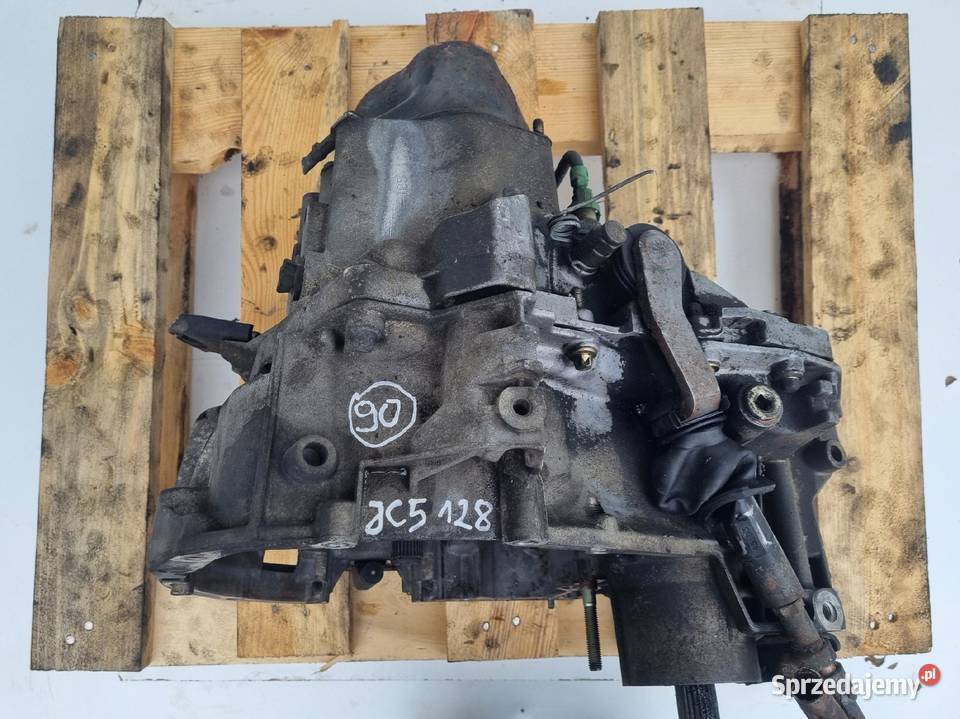 Renault Clio II 15 DCI SKRZYNIA BIEGÓW manualna Rudka