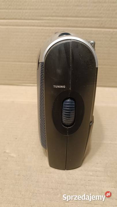 PHILIPS AE2160 Radyjko wielkopolskie Poznań