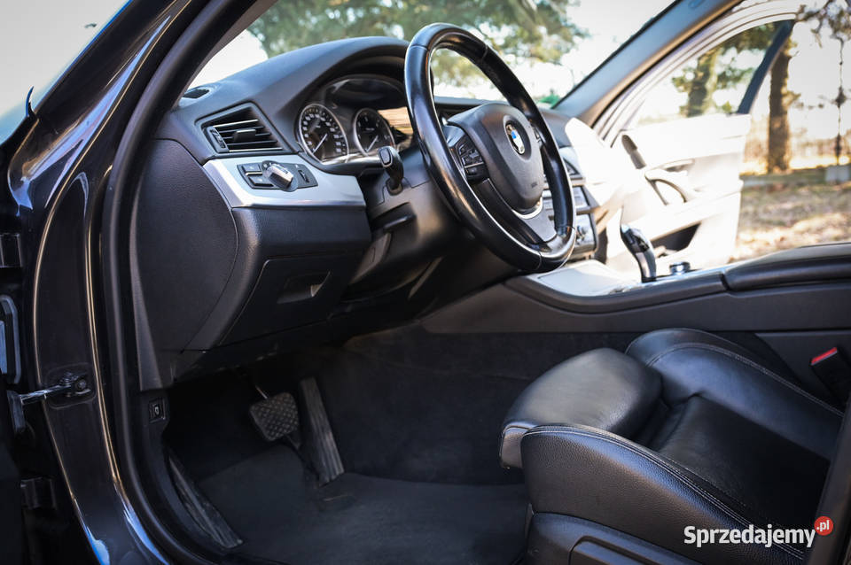 BMW f11 530d LIFT 258 EURO 6 NOWY ROZRZĄD Seria 5 Koło