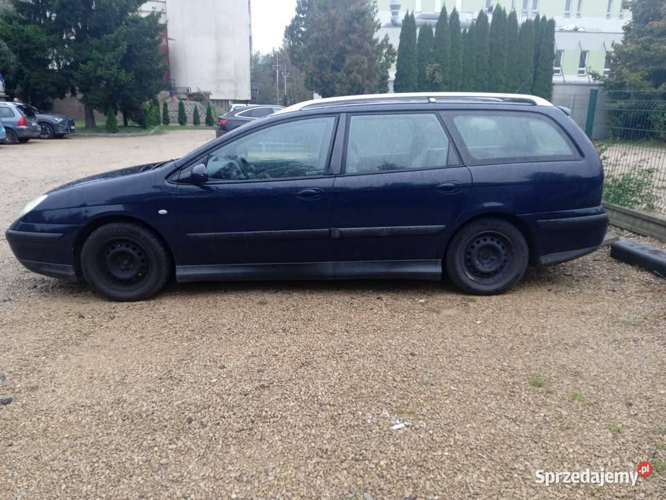 Citroen C5 18 benzyna DŁUGIE OC I PRZEGLAD BEZ Rok produkcji 2001 C5 Częstochowa