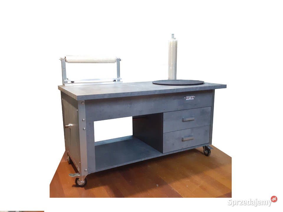 Stół z kołem PlusStół do pakowania Legnica