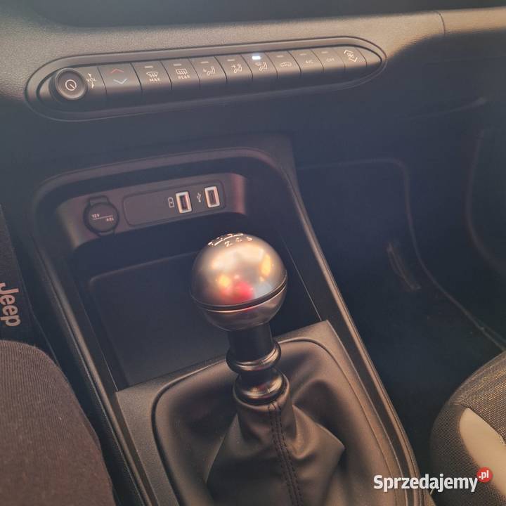 Jeep Avenger 12 Turbo możliwa zamiana Nowy Targ
