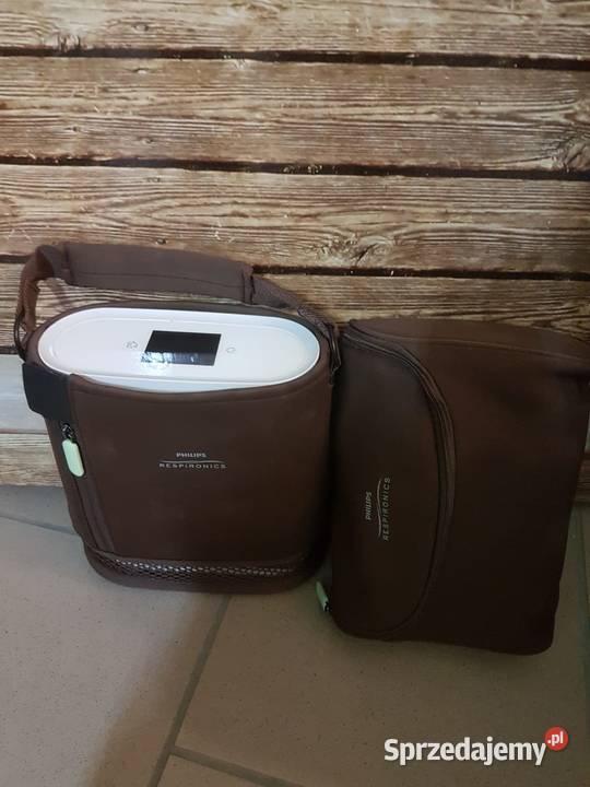 Przenośny Koncentrator Philips SimplyGo Mini 23 dolnośląskie Wrocław