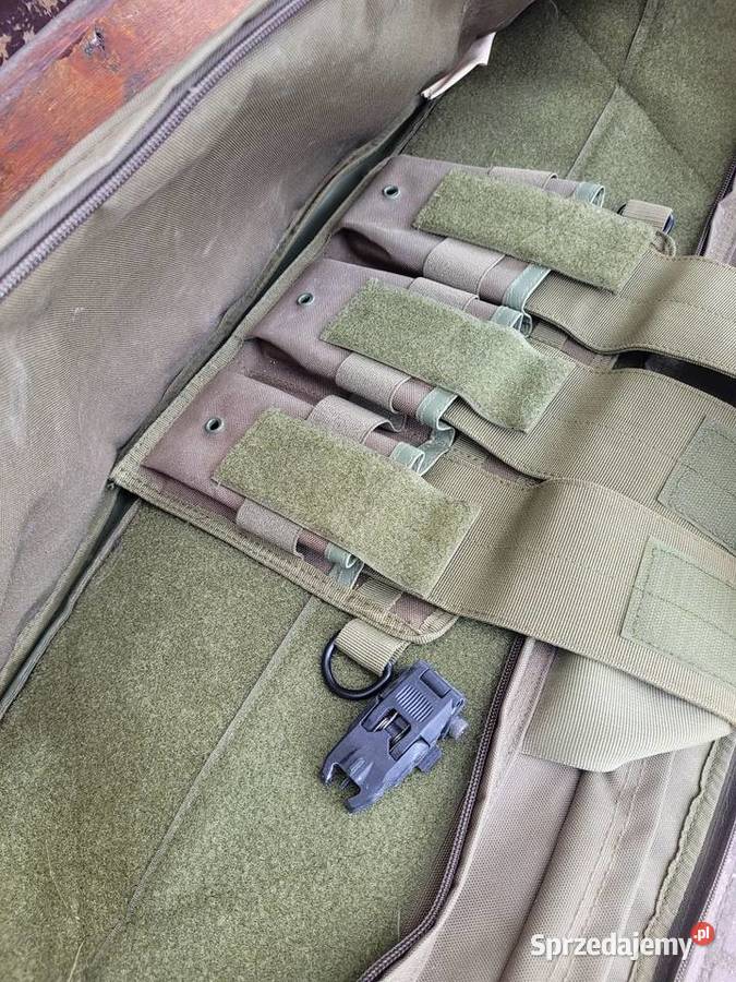 Karabinek ASG M4AR15 w torbie transportowej lubelskie Opole Lubelskie