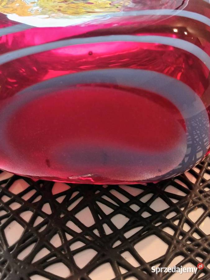 Mam do sprzedania szklane torebki Murano 300 Malbork