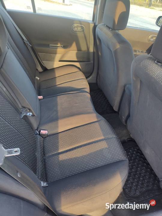 Renault Megane 2 14 16v LPG klima Długie opłaty Łódź