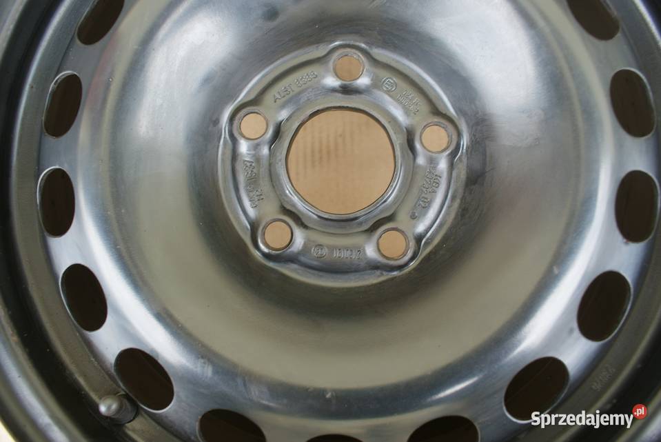Stalowe Nowe 5x105 6Jx15 ET37 Opel Astra K Cruze Nozdrzec sprzedam