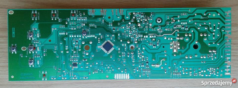 Moduł Sterowania Pralki mastercook PTD105 śląskie Gliwice