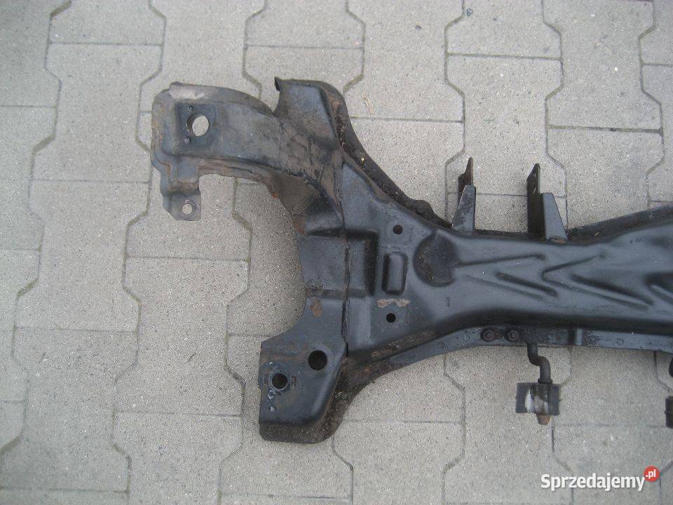 vw sharan lift 0010r 19tdi 115 wózek sanki