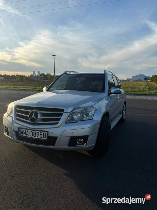 Mercedes GLC 220 CDI na Sprzedaż gniazdo AUX Maków Mazowiecki sprzedam