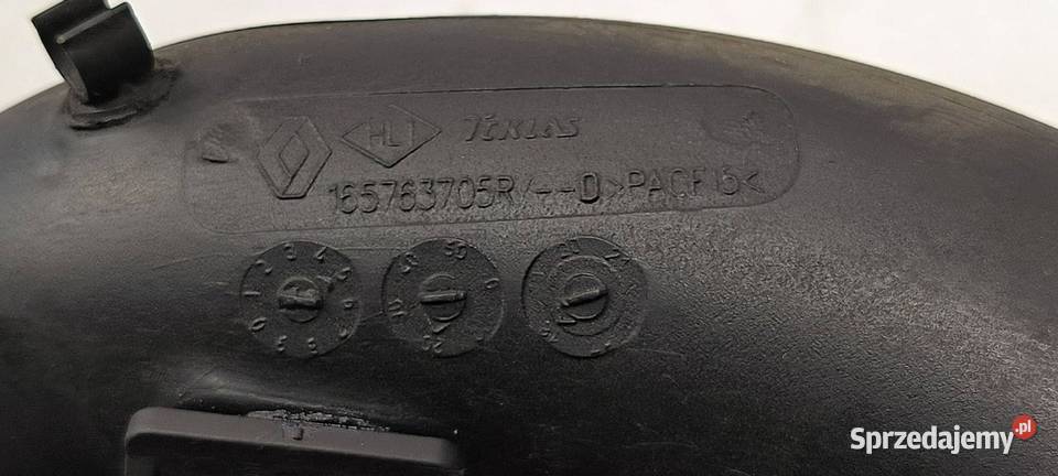 PRZEWÓD RURA DOLOT OPEL MOVANO III 165763705R Lipno