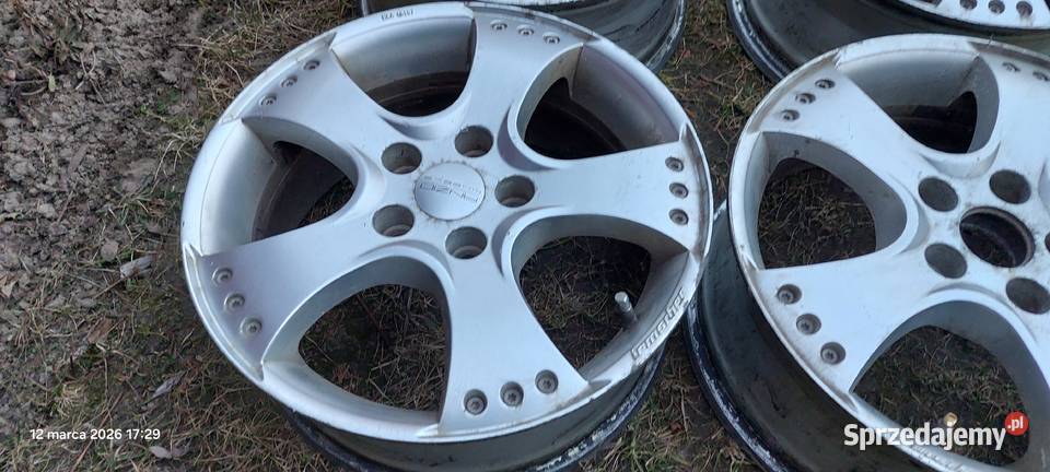 felgi 5x110 16 irmscher opel