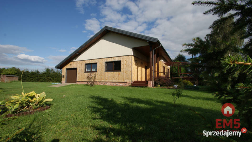 Dom wolnostojący 134m2 Ruda