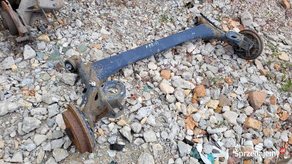 Belka skrętna tylna Skoda Fabia 1 Łagów sprzedam