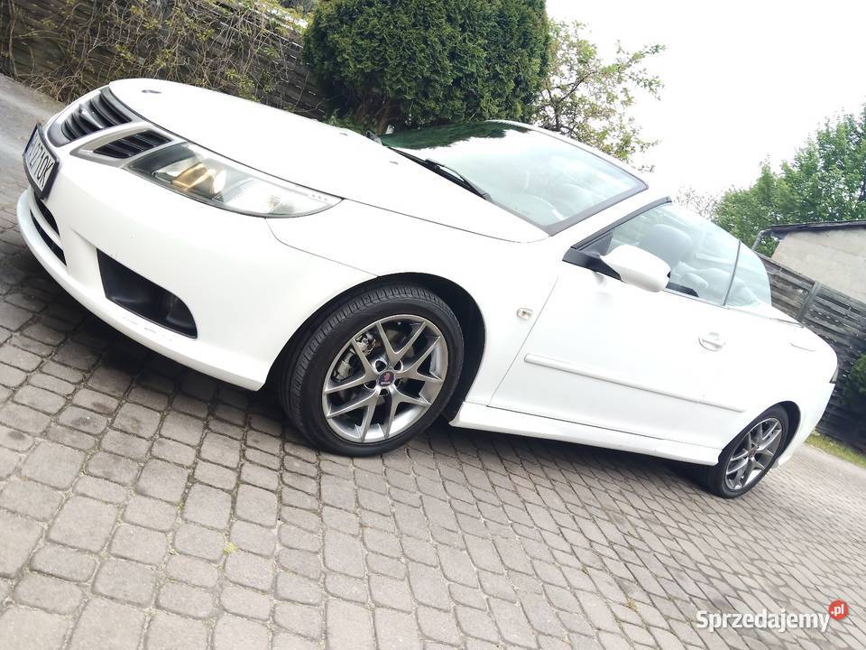 Saab 93 CABRIO 19 ttid 180 9-3 Saab Radom