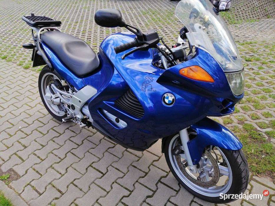 BMW k1200rs z niskim przebiegiem Chełmek