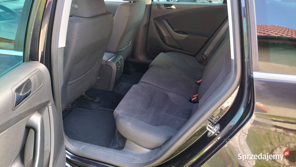 Volkswagen Passat B6 kombi 20 TDI 170 DSG MP3 Chocianów