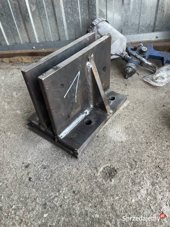 Usługi ślusarsko spawalnicze Pozostałe usługi Jamiołki-Piotrowięta