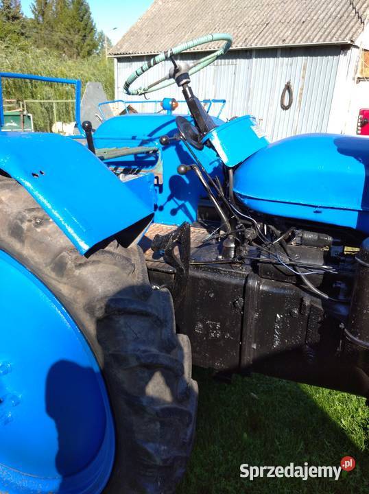 Sprzedam Zetor bocian podlaskie sprzedam