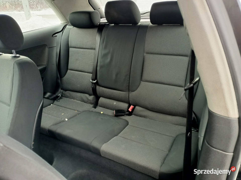 Audi A3 3drzwiowe Audi A3 20TDI 140 03r 8P Tarnów
