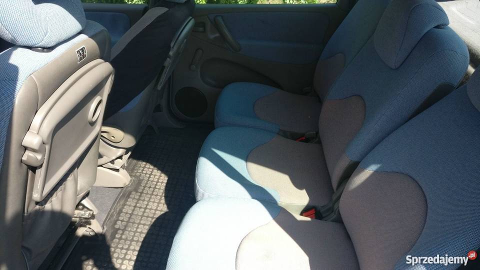 Citroen Xsara Picasso duzy rodzinny samochod elektryczne szyby Xsara Picasso