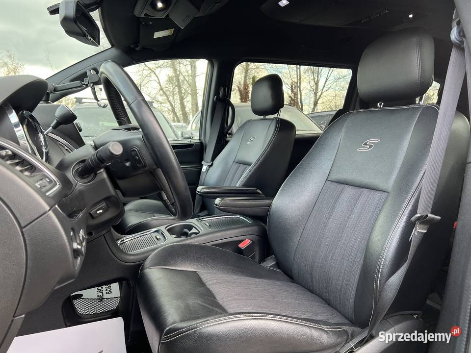 Lancia Voyager S 2014