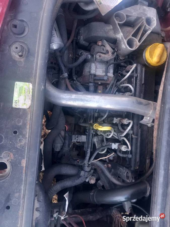 Renault scenik Zakrzówek