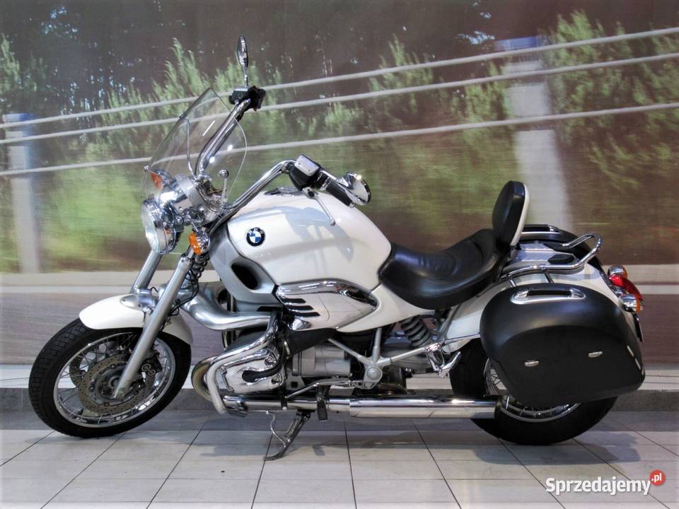 BMW R1200C Bond ABS nieuszkodzony Kutno