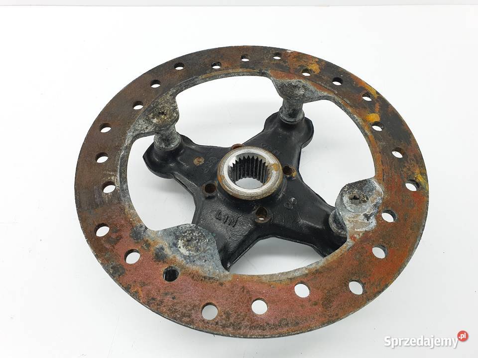 Piasta Kola Tarcza Can Am Renegade G2 Outlander Układ napędowy Łódź sprzedam