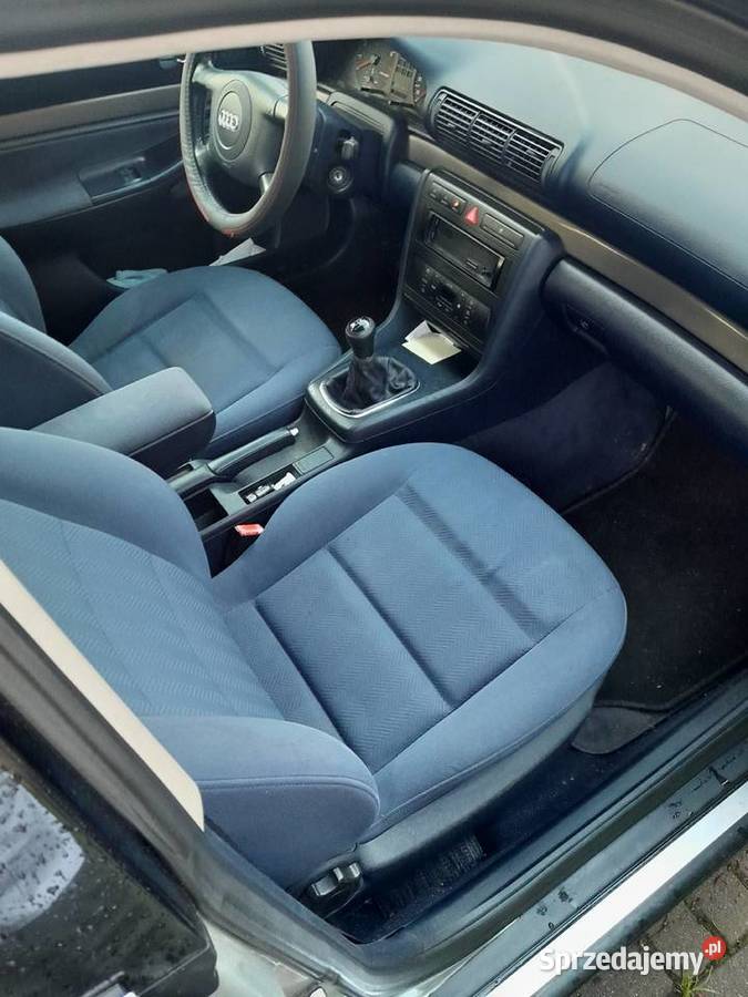 Audi A4 B5 1999 r 24 V6 Korbielów