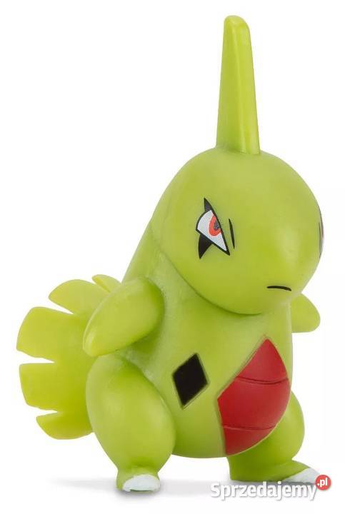 Figurka POKEMON Larvitar i Morpeko Battle Figure Mogilany
